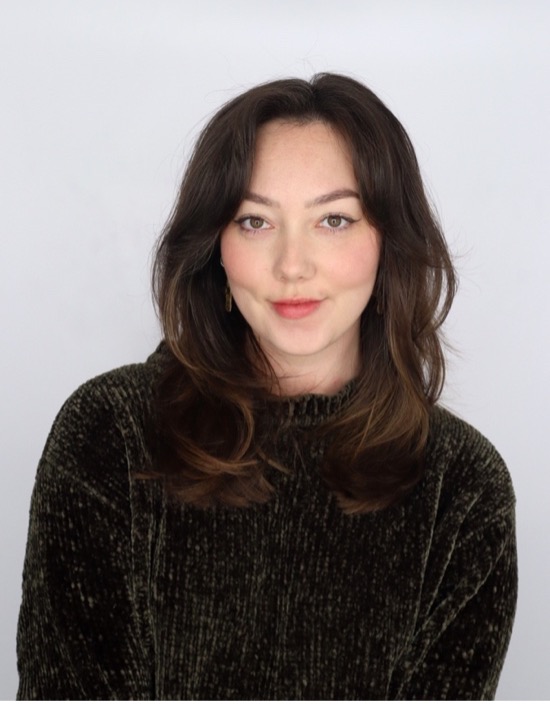 Headshot of Brenna Phelps