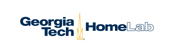 Georgia Tech Home Lab Logo