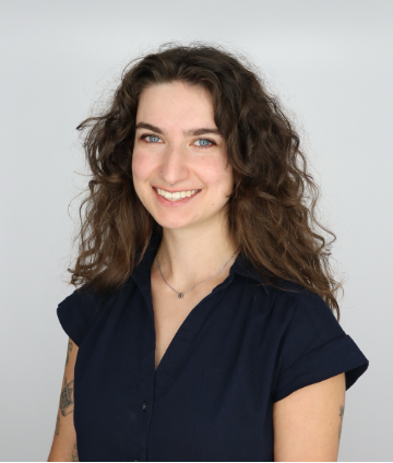 Headshot of Rebecca Sheiner