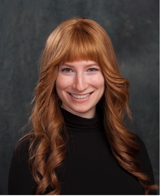 Headshot of Victoria Razin